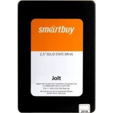 Твердотельный накопитель 60Gb SSD SmartBuy Jolt (SB060GB-JLT-25SAT3)