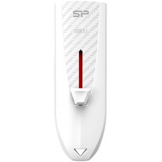 USB Flash накопитель 16Gb Silicon Power Blaze B25 White (SP016GBUF3B25V1W)