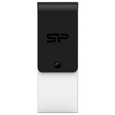 USB Flash накопитель 32Gb Silicon Power Mobile X21 Black (SP032GBUF2X21V1K)