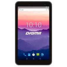 Планшетный компьютер Digma Optima 7018N 4G Black