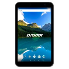 Планшетный компьютер Digma Optima 8019N 4G Black