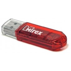 USB Flash накопитель 16Gb Mirex Elf Red