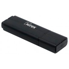 USB Flash накопитель 16Gb Mirex Line Black