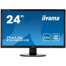 Монитор Iiyama 24" ProLite E2482HS-B1