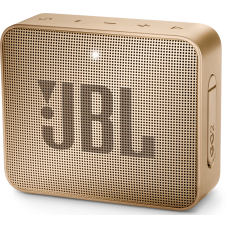 Портативная акустика JBL GO 2 Champagne