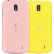 Чехол Nokia Cover Dual Pack PK&YLW XP-150