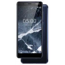 Смартфон Nokia 5.1 Dual Sim Blue