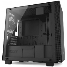 Корпус NZXT H400 Black