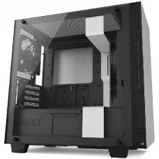 Корпус NZXT H400 White/Black