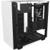 Корпус NZXT H400 White/Black