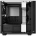 Корпус NZXT H400 White/Black