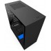 Корпус NZXT H500 Black/Blue