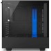 Корпус NZXT H500 Black/Blue