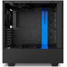 Корпус NZXT H500 Black/Blue