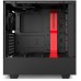 Корпус NZXT H500 Black/Red