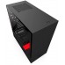 Корпус NZXT H500 Black/Red