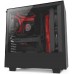 Корпус NZXT H500 Black/Red