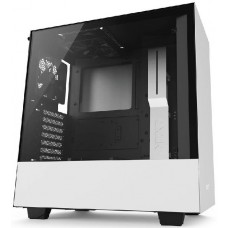 Корпус NZXT H500 White/Black