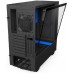 Корпус NZXT H500i Black/Blue