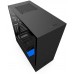 Корпус NZXT H500i Black/Blue