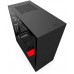 Корпус NZXT H500i Black/Red