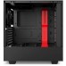 Корпус NZXT H500i Black/Red