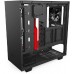 Корпус NZXT H500i Black/Red