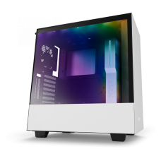 Корпус NZXT H500i White/Black