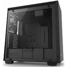 Корпус NZXT H700 Black