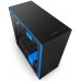 Корпус NZXT H700 Black/Blue