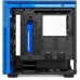 Корпус NZXT H700 Black/Blue