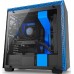 Корпус NZXT H700 Black/Blue