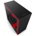 Корпус NZXT H700 Black/Red