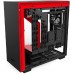 Корпус NZXT H700 Black/Red