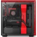 Корпус NZXT H700 Black/Red