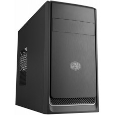 Корпус Cooler Master MasterBox E300L Black/Silver (MCB-E300L-KN5N-B02)