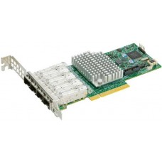 Сетевая карта SuperMicro AOC-STG-I4S