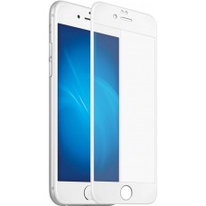 Защитное стекло Perfeo PF_A4283 для iPhone 7/8 White