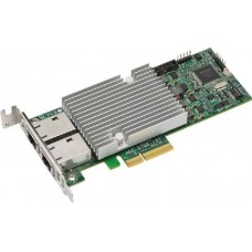 Сетевая карта SuperMicro AOC-STGS-I2T-O