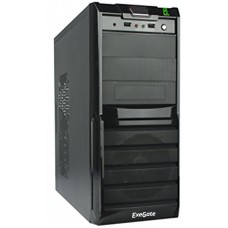 Корпус Exegate XP-329 450W Black