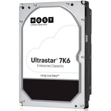 Жесткий диск 6Tb SAS HGST (Hitachi) Ultrastar 7K6 (0B36047)