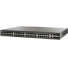 Коммутатор (switch) Cisco SF250-48HP-K9-EU