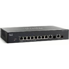 Коммутатор (switch) Cisco SF352-08-K9-EU