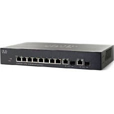 Коммутатор (switch) Cisco SF352-08P-K9-EU