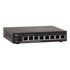 Коммутатор (switch) Cisco SG250-08-K9-EU