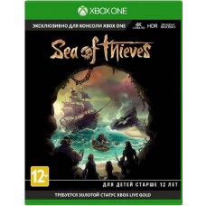 Игра Sea of Thieves для Xbox One [Rus]