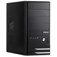 Корпус Exegate BAA-101 350W Black