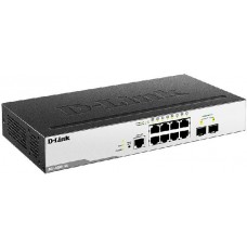 Коммутатор (switch) D-Link DGS-3000-10L