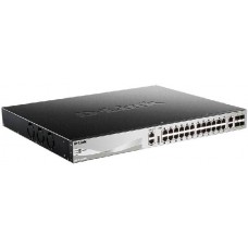 Коммутатор (switch) D-Link DGS-3130-30PS