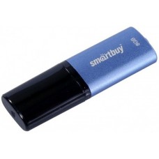 USB Flash накопитель 8Gb SmartBuy X-Cut Sky Blue (SB8GBXC-SB)